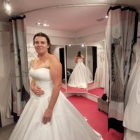 Comment sera le tissu de ta robe de mariée ? 👰 - 1