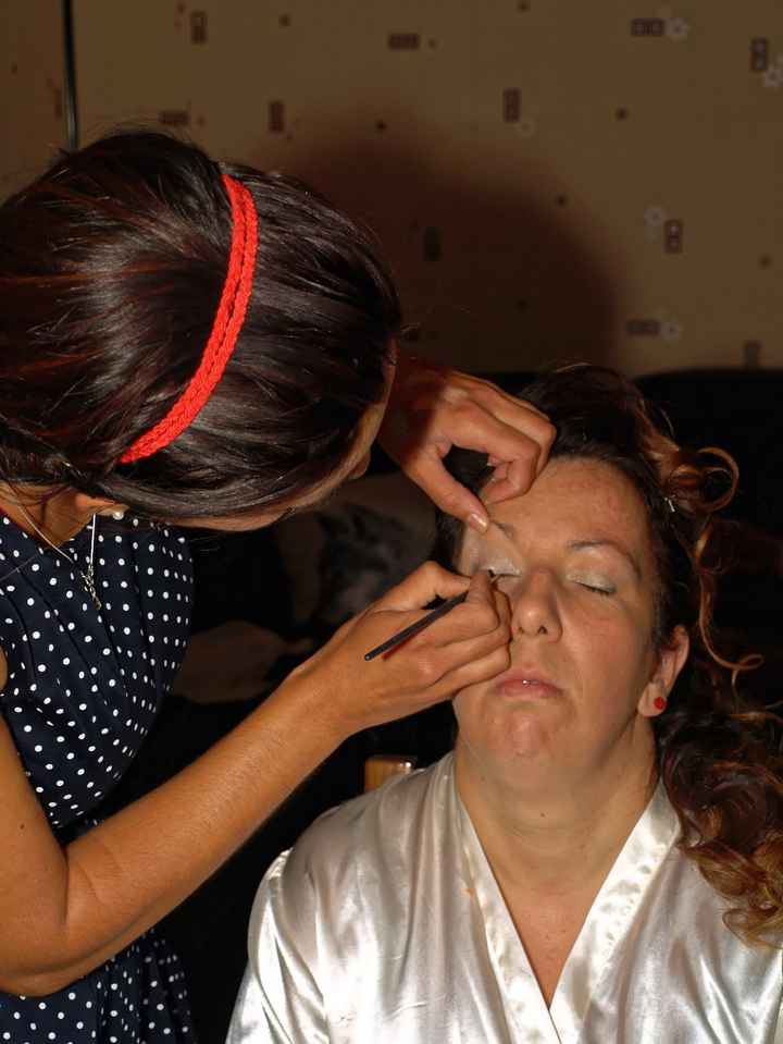 PREPARATIFS COIFFOIRE ET ESTHETIQUE
