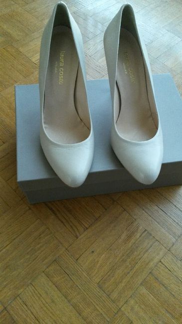 Mes chaussures pour le mariage !!! - 2