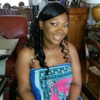 Maquillage pour mariée à lunettes - 1