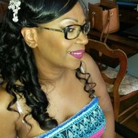 Maquillage pour mariée à lunettes - 3