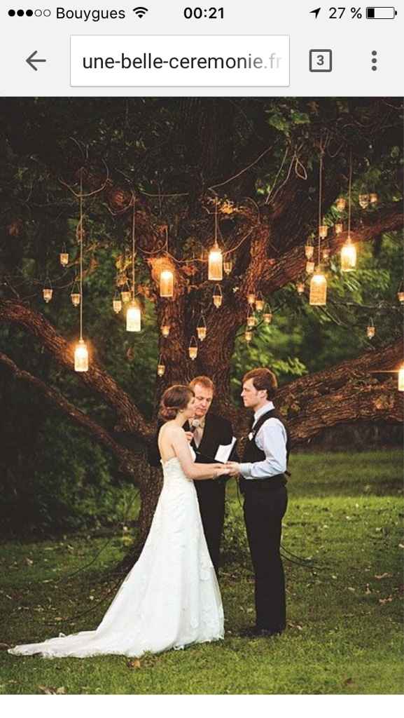 Que pensez-vous d'un mariage hivernale - 2