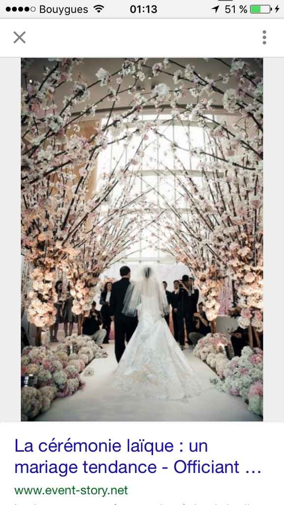 Que pensez-vous d'un mariage hivernale - 3