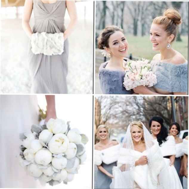 Que pensez-vous d'un mariage hivernale - 5