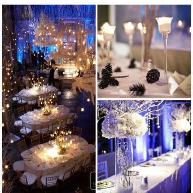 Que pensez-vous d'un mariage hivernale - 6