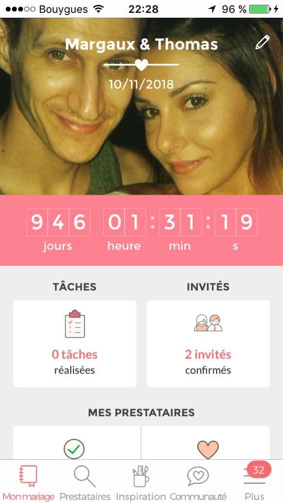 À vos compteurs, partagez! - 1