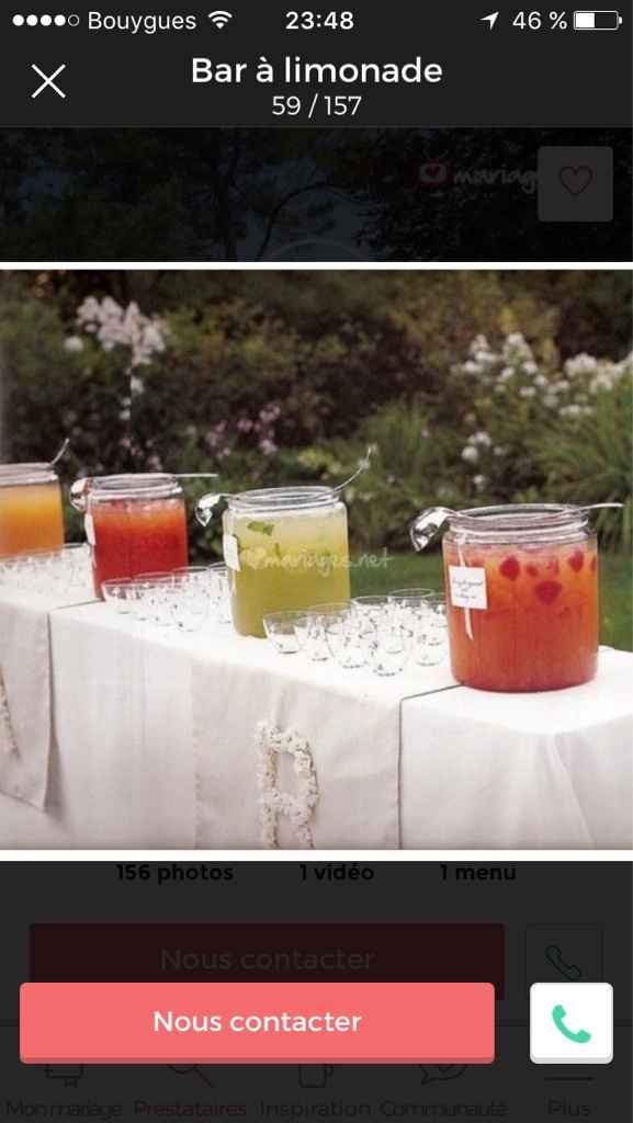 Question sur les limonadiers - 1