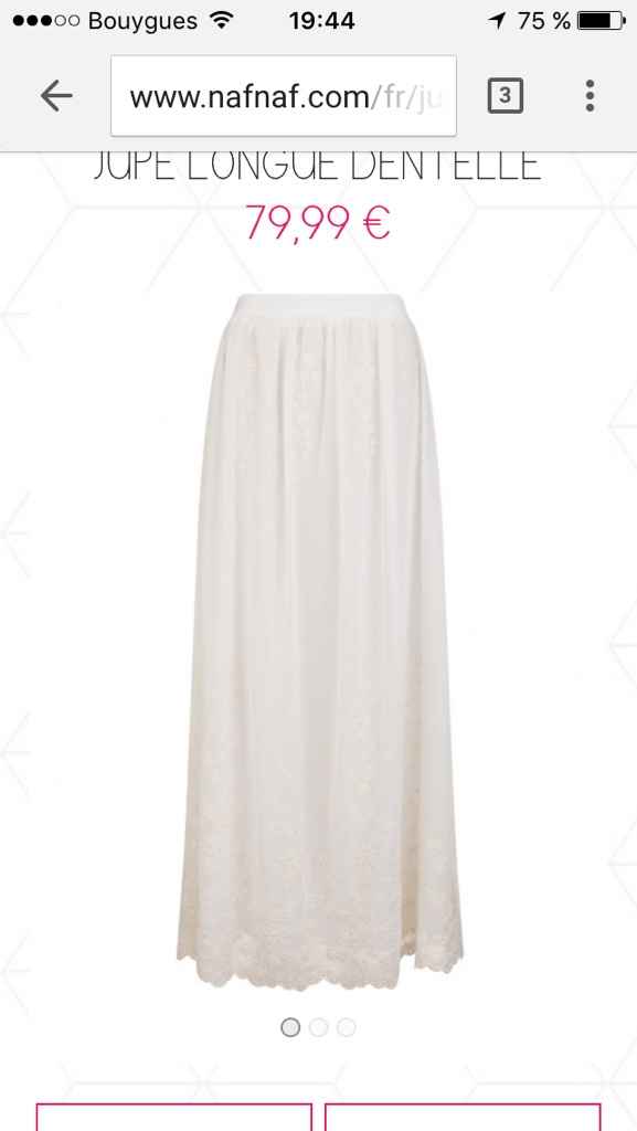 Tenue du lendemain - 2