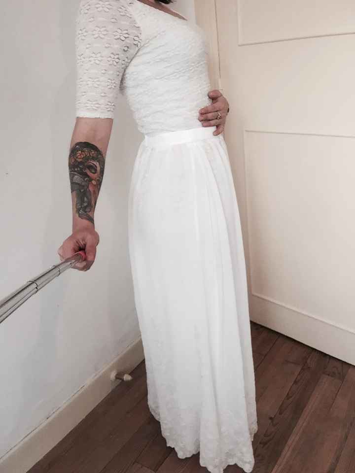 Tenue du lendemain - 1