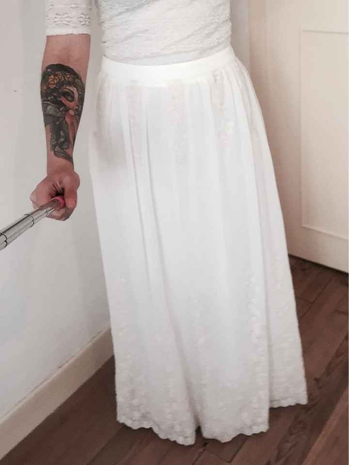 Tenue du lendemain - 2