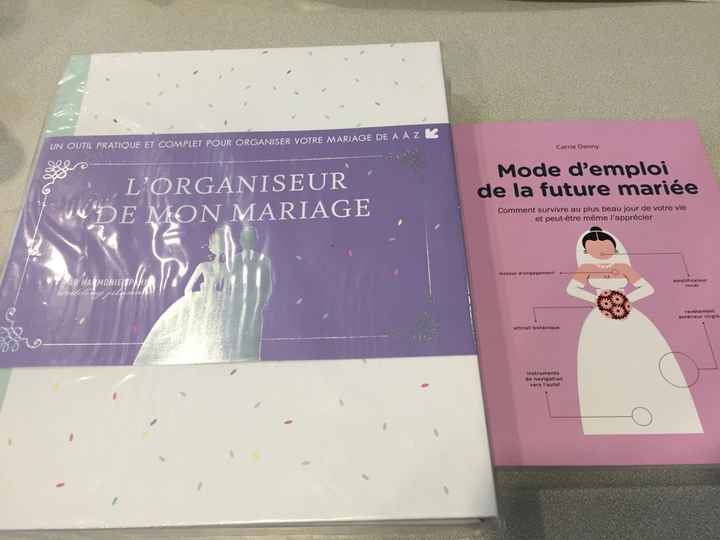 Organiseur de mariage - 1