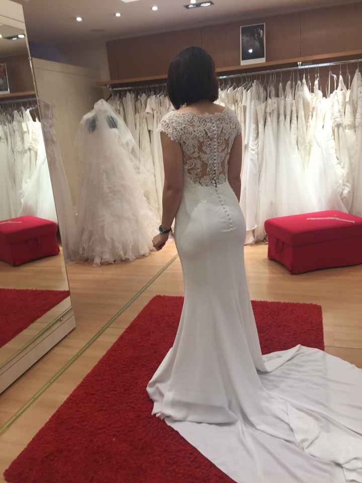 Happy !! premier essayage - 1