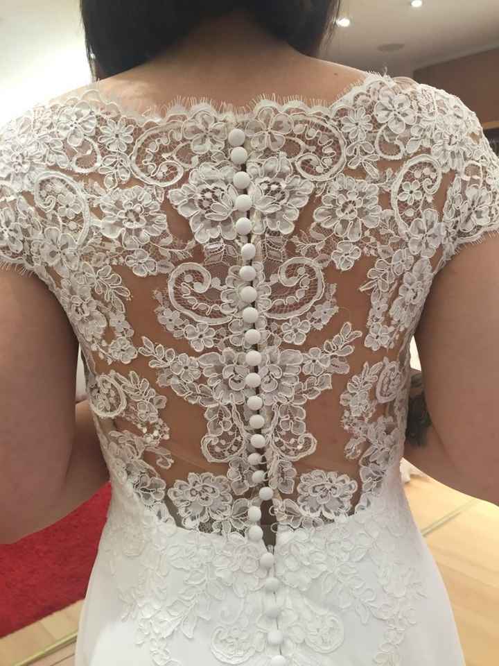 Happy !! premier essayage - 2