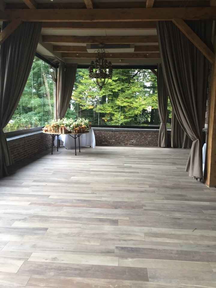 Visite lieux de réception !!!! - 4