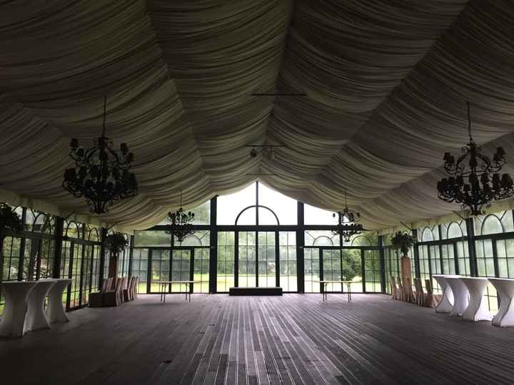 Visite lieux de réception !!!! - 8