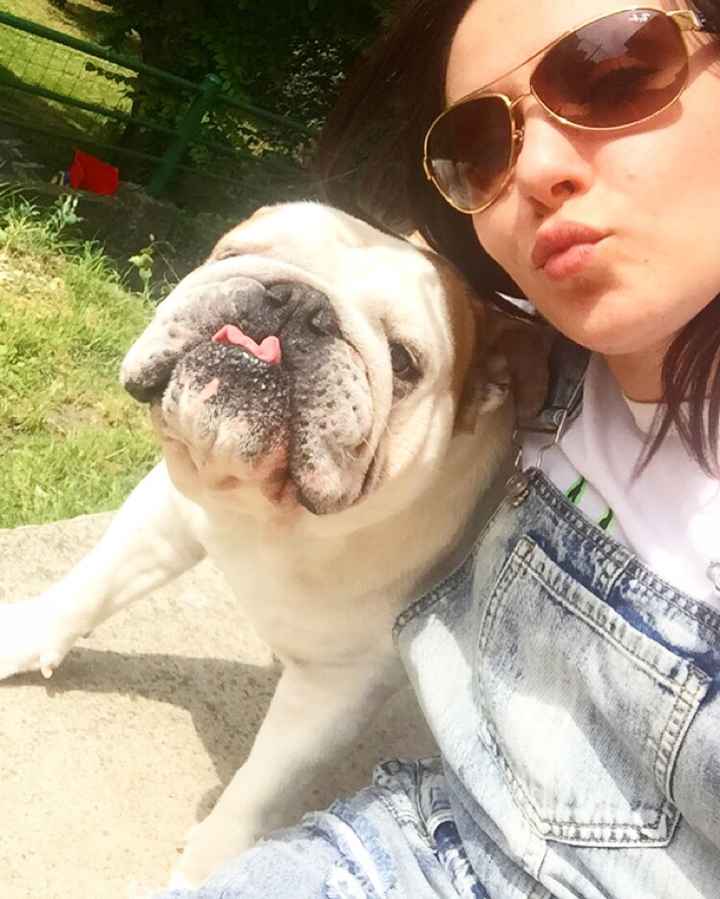 Les animaux à un mariage - vos avis/expériences? - 1