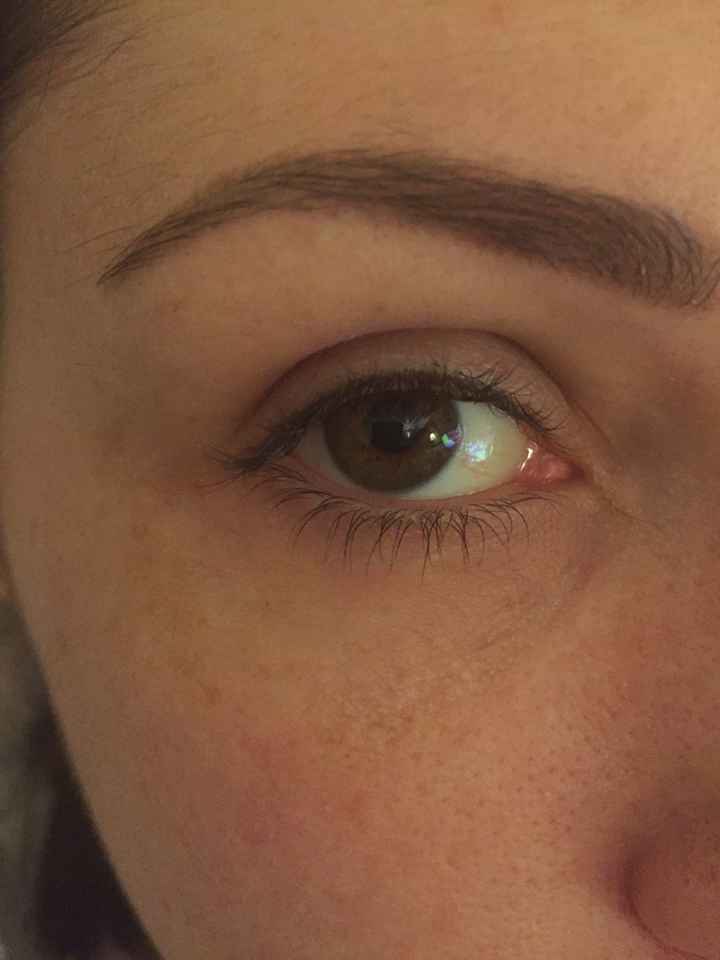 Pigmentation semi permanente sourcils - avis - 1