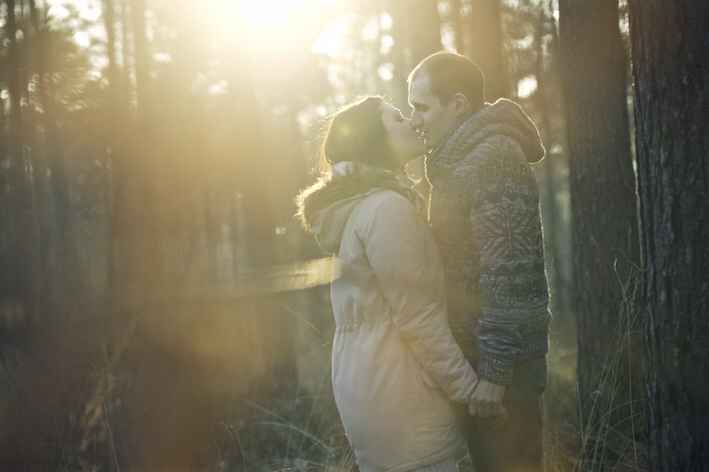 Ma séance d'engagement pour mon save the date !!! - 11