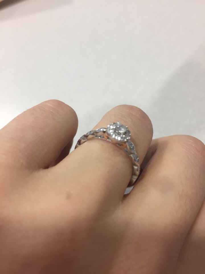 Choisir sa bague ! - 1