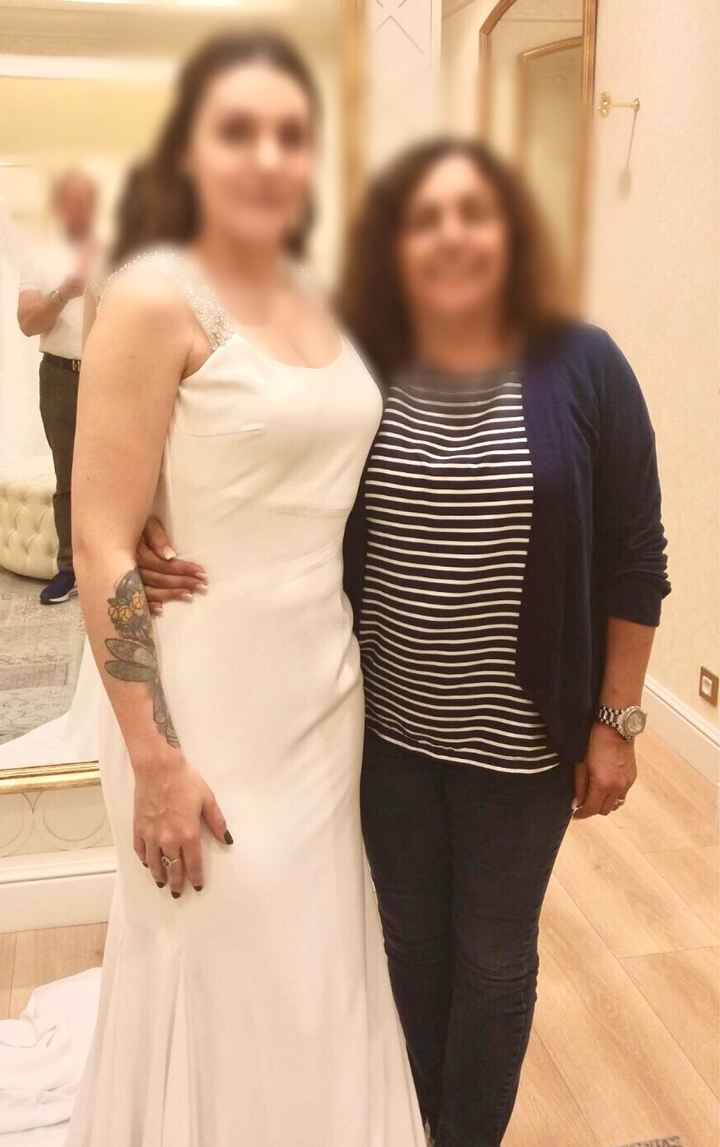 Mariée tatouée - 1