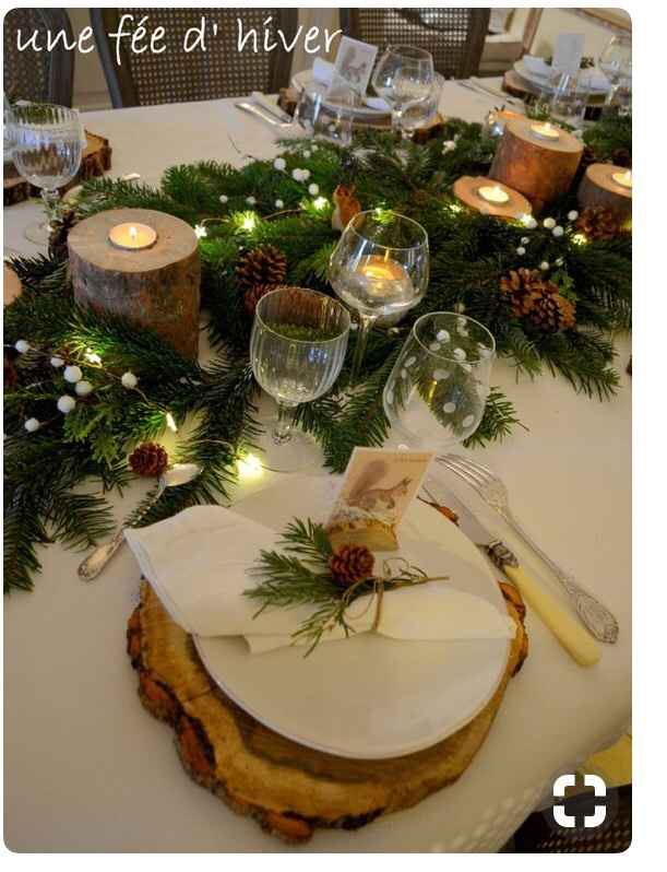  Inspiration: Mariage hivernal ❄️ ⛄️❤️ - 11