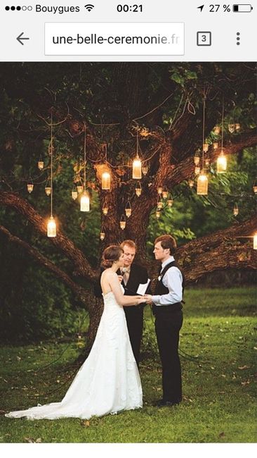 Que pensez-vous d'un mariage hivernale - 2