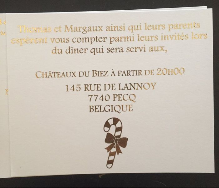 Essaye faire-part !!!!! - 2