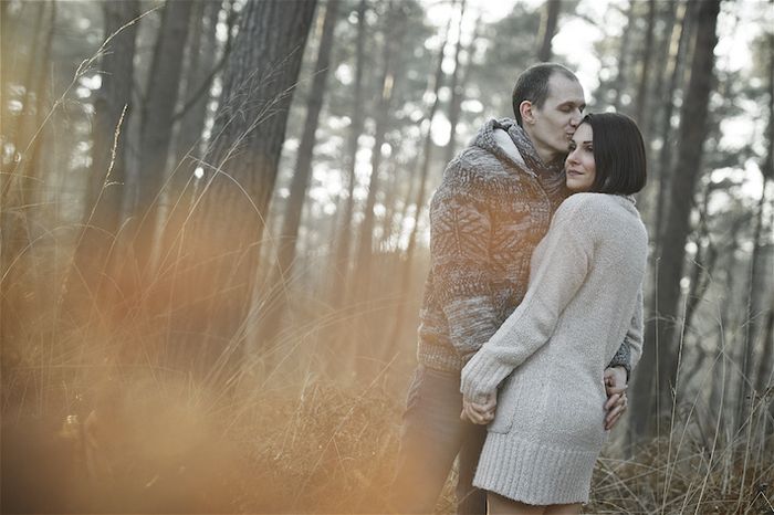 Ma séance d'engagement pour mon save the date !!! - 9