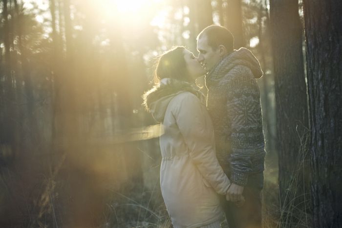 Ma séance d'engagement pour mon save the date !!! - 11
