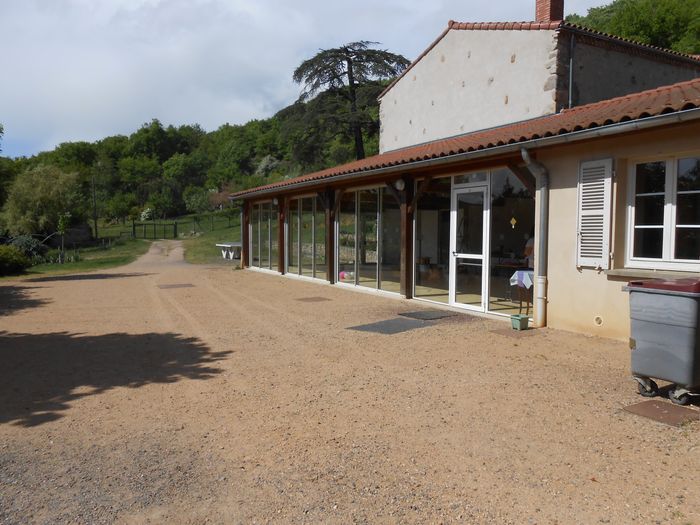 Exterieur de notre salle