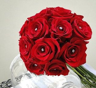Mon bouquet de mariée