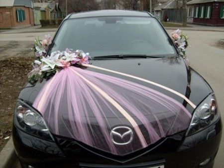 Déco de voiture