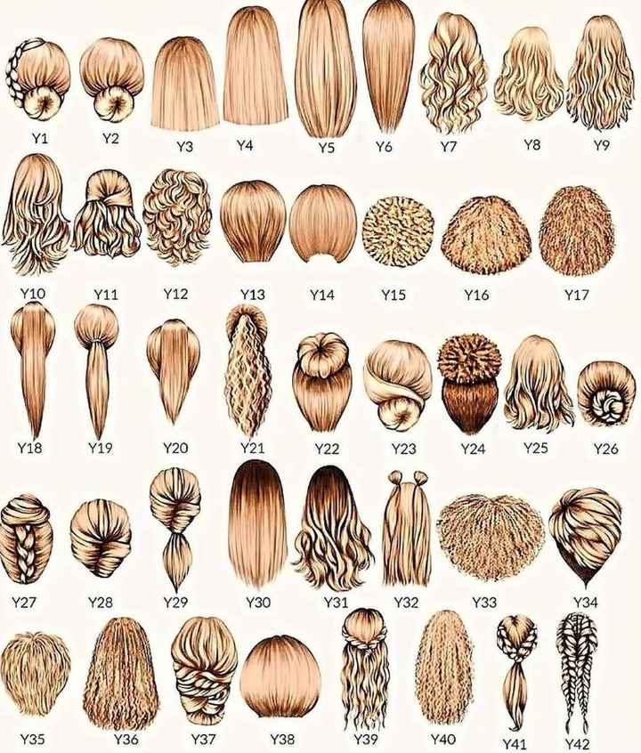 Coiffure mariée