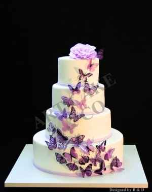 idées wedding cake 