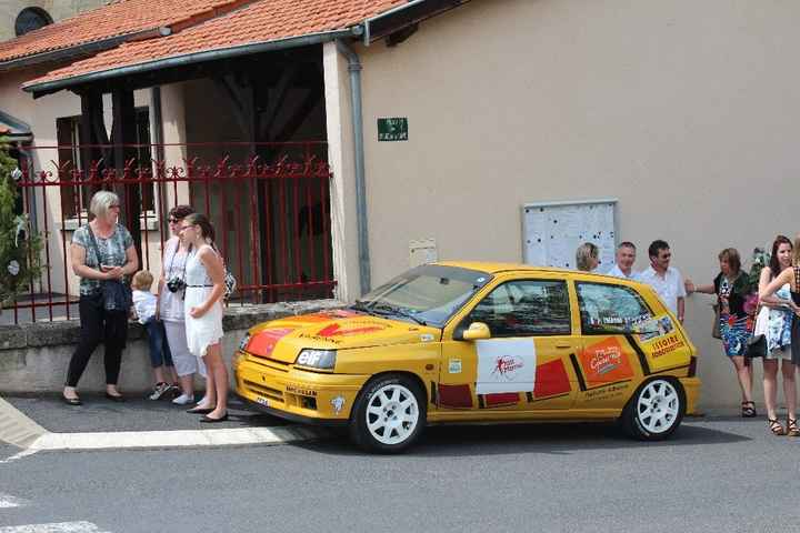 voiture de course de chéri