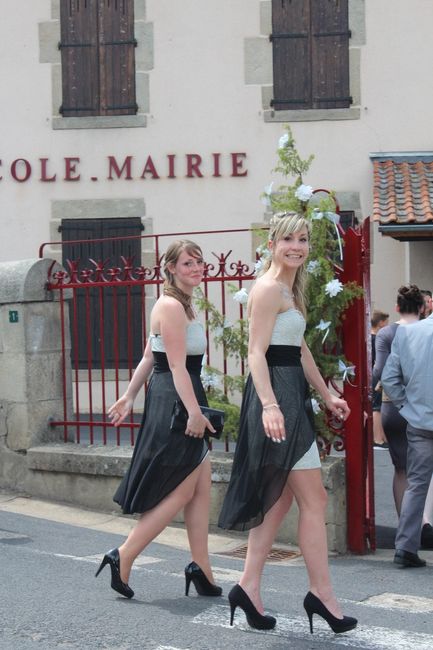 mes DH de choc :p