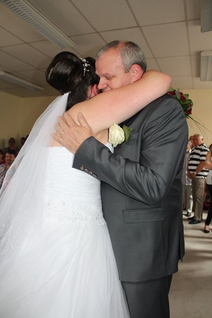 mon papa et moi