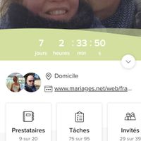 Jour j en approche - 1