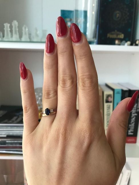 Bague de fiançailles : d'où viennent elles ? - 2