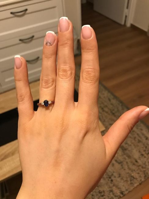 Partage ta bague de fiançailles !! 💍 😍 - 2