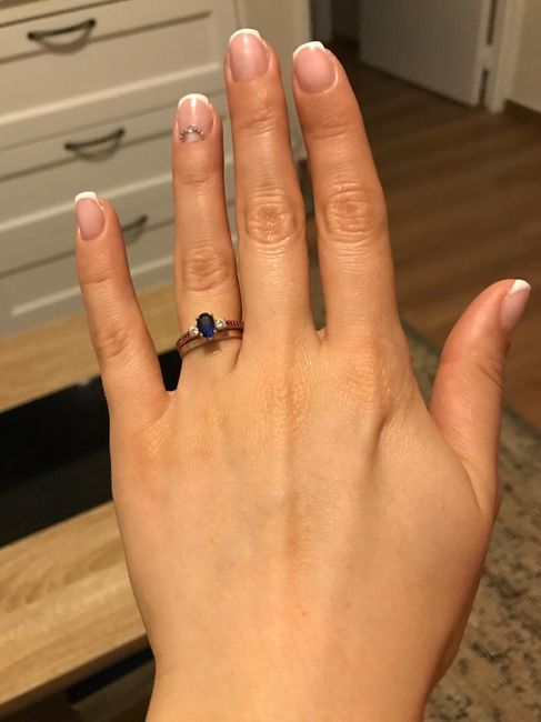Partage ta bague de fiançailles !! 💍 😍 - 3