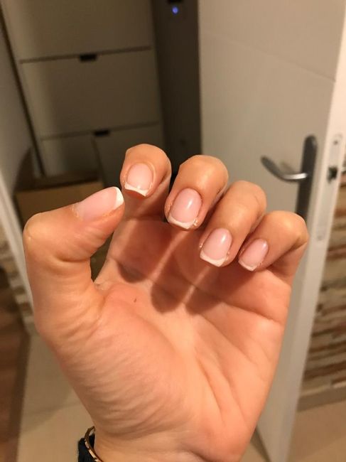 Vernis sémi permanent - 2