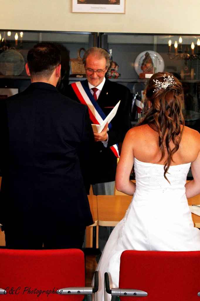 Me voilà mariée 😄😍 - 1