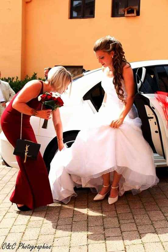 Me voilà mariée 😄😍 - 5