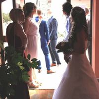 Me voilà mariée 😄😍 - 2