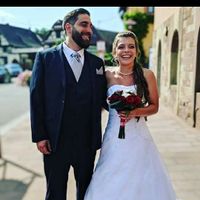 Me voilà mariée 😄😍 - 7