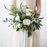 bouquet vert