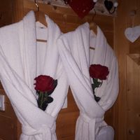 Je me suis fiancé(e) le : ____ - 2