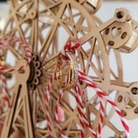 Porte alliances. De quel côté quelle alliance? - 2