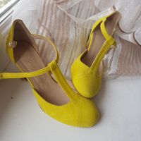 Mes souliers tant attendu - 1